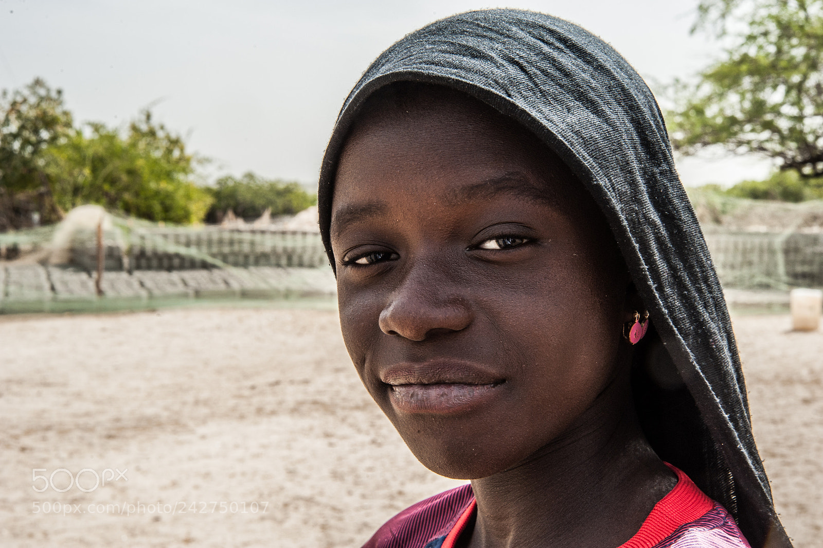 Nikon D700 sample photo. Senegal photography