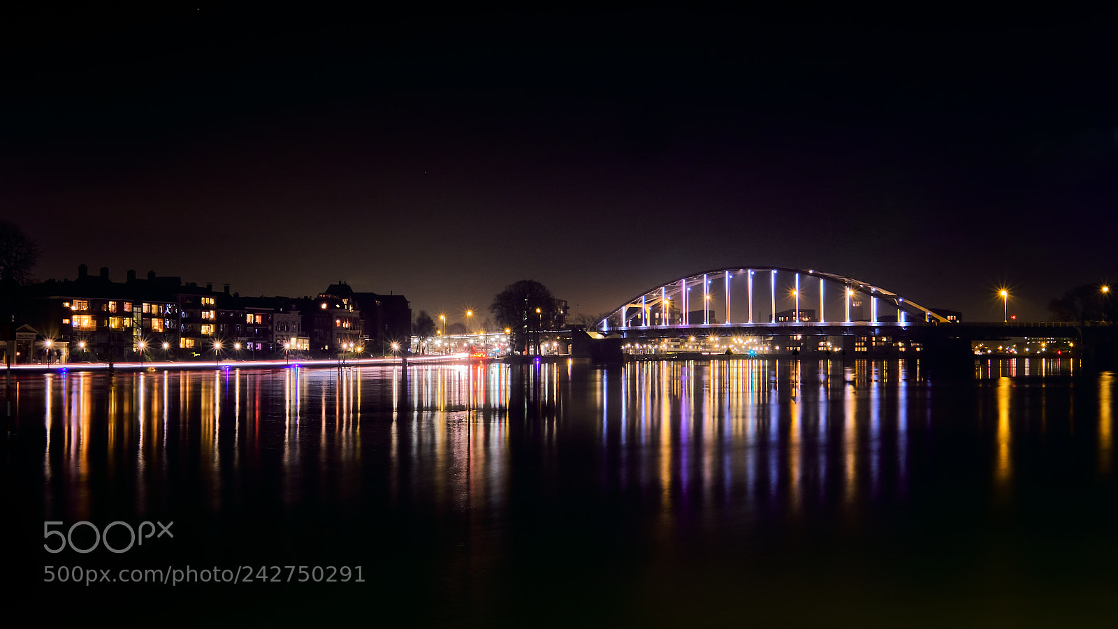 Fujifilm X-T20 sample photo. The ijssel. photography