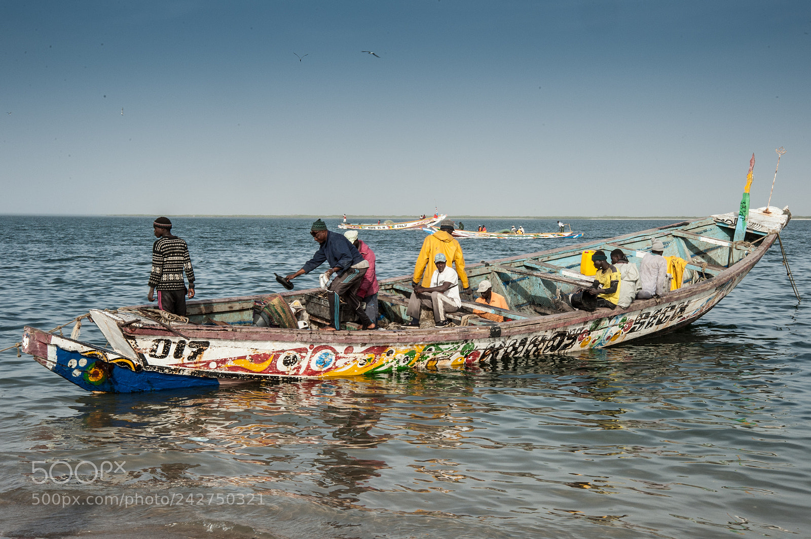 Nikon D700 sample photo. Senegal photography