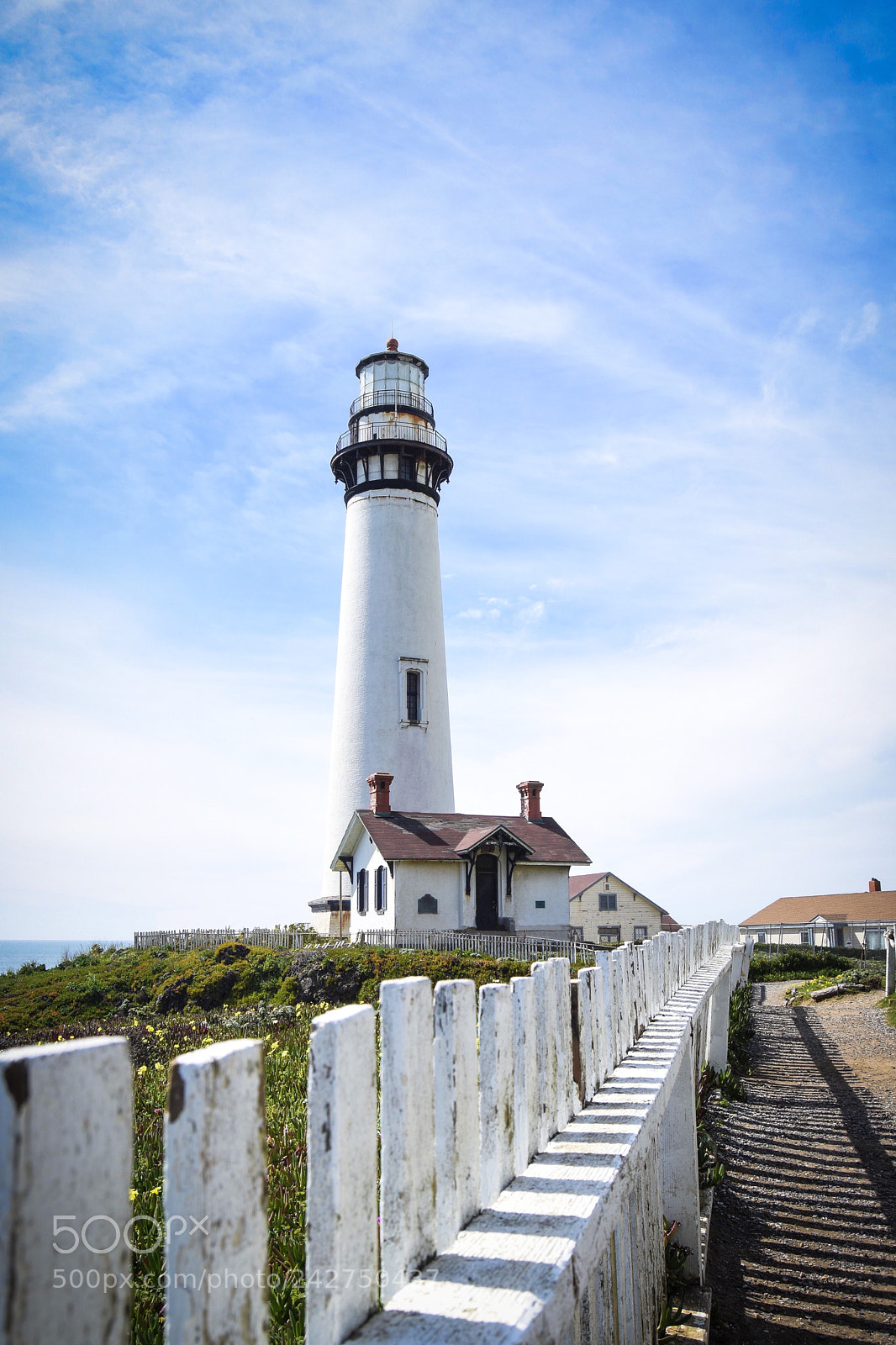 Nikon D7200 sample photo. Pigeon point lighthouse. pescadero photography