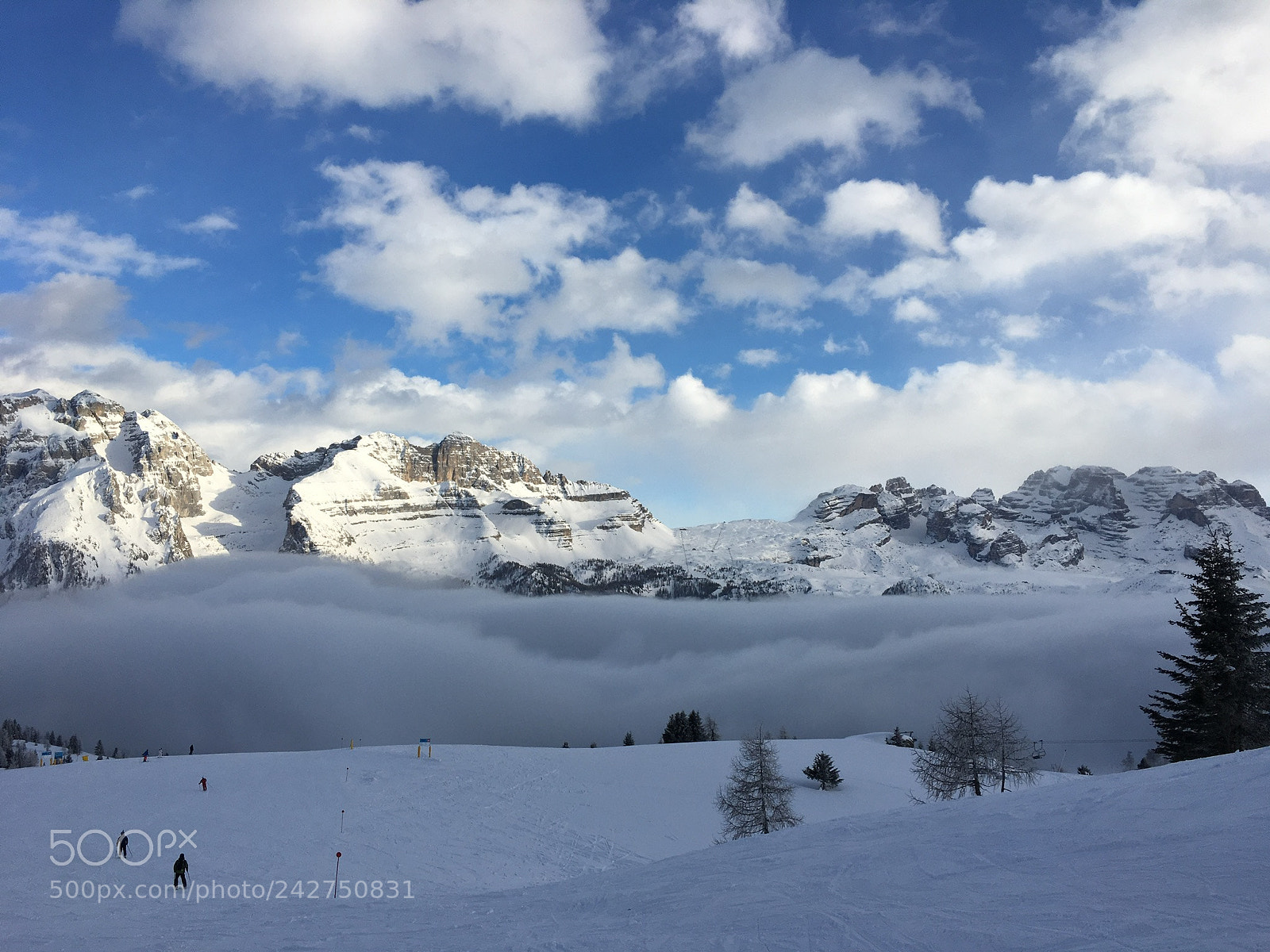 Apple iPhone 6s sample photo. Sole e nuvole sul photography