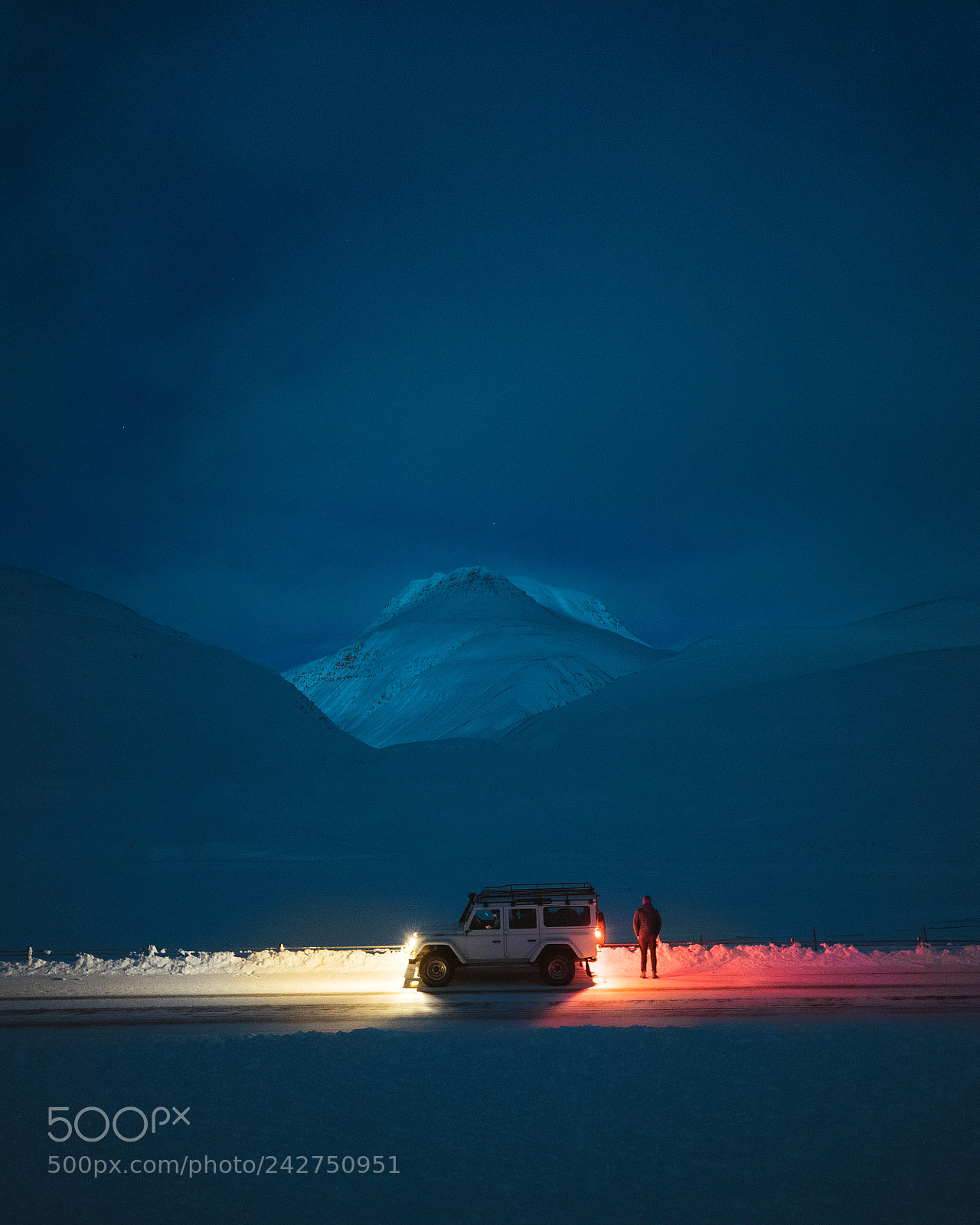 Canon EOS-1D X Mark II sample photo. Midnight in iceland photography