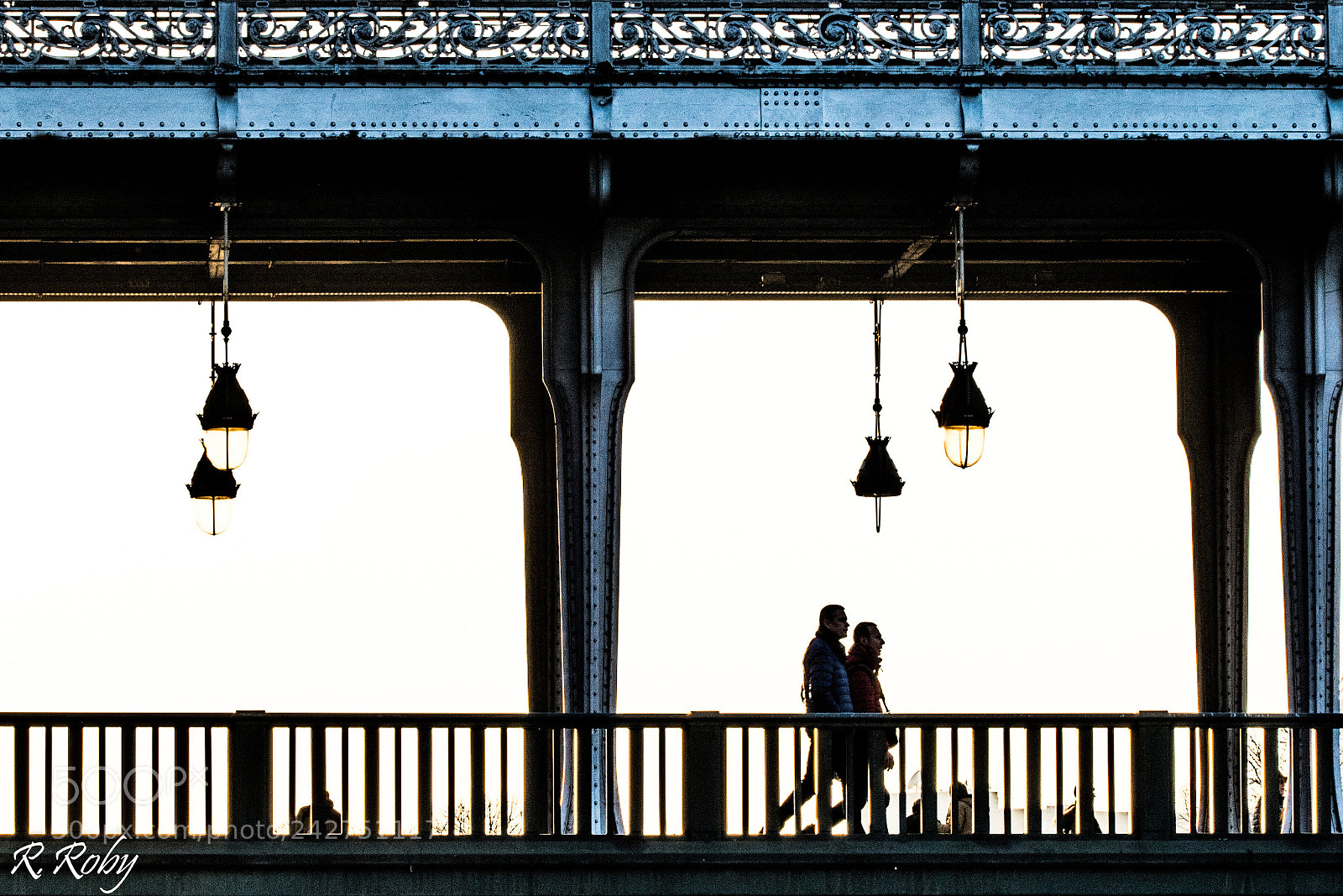 Nikon D5500 sample photo. Paris balade photography