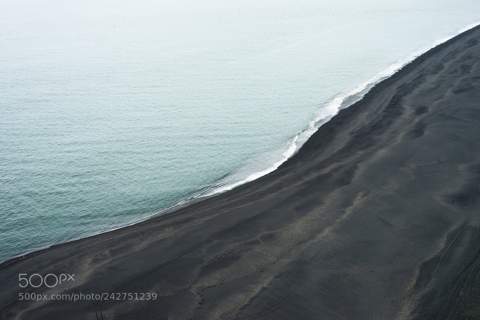 Sony a7 sample photo. The black beaches photography