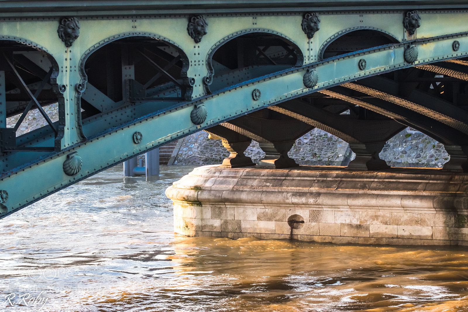 Nikon D5500 sample photo. Paris balade photography