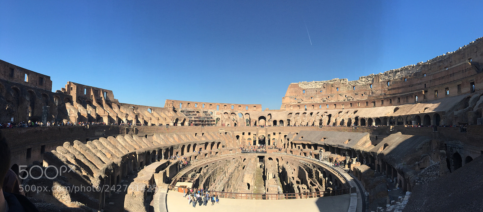 Apple iPhone 6s sample photo. Coloseum photography