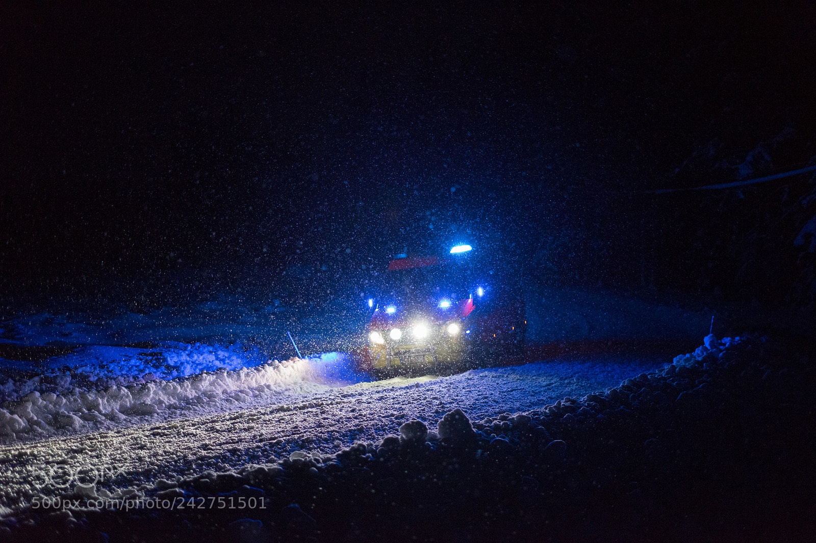 Sony a7 II sample photo. Ambulance photography