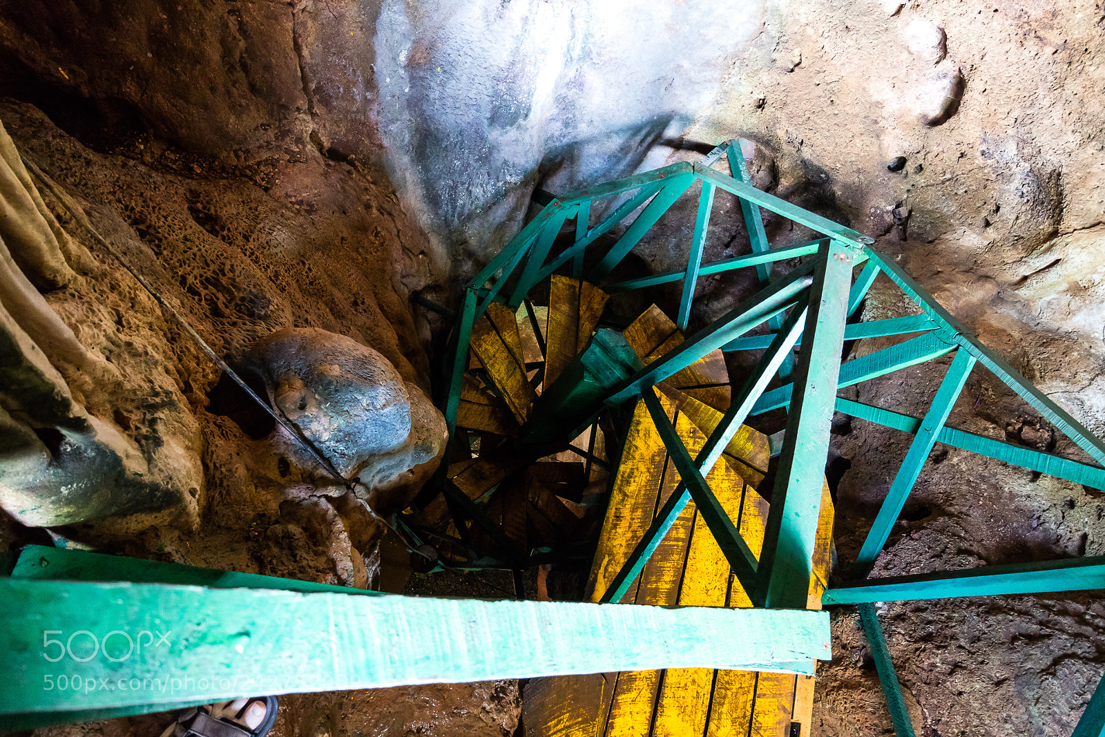 Canon EOS M3 sample photo. Ladder photography