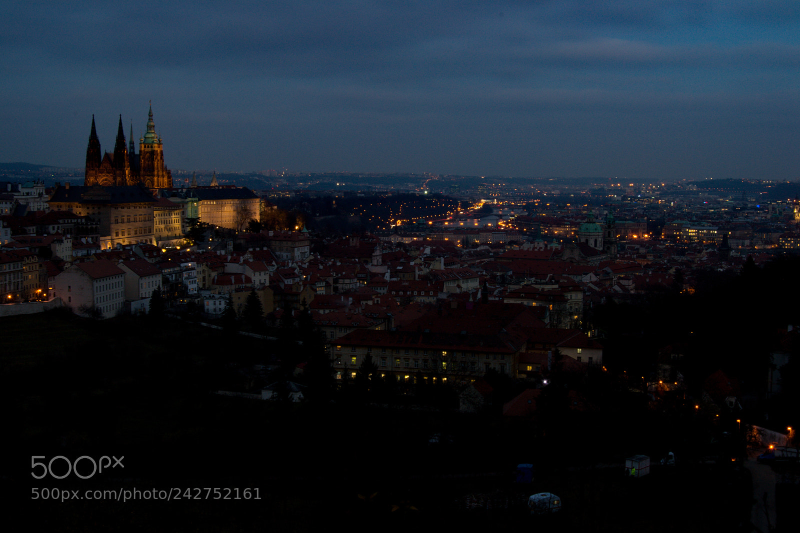 Nikon D3100 sample photo. Prague photography