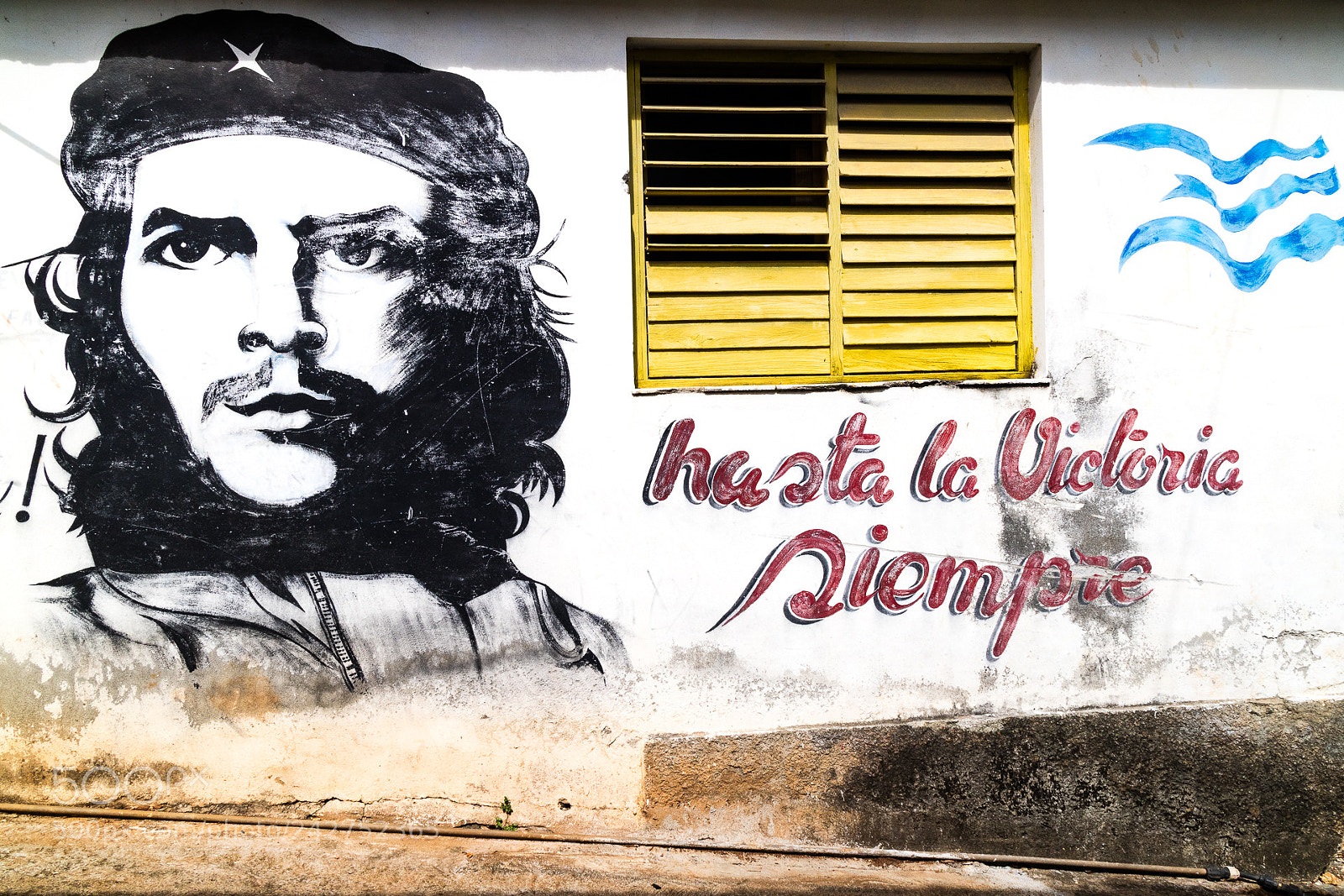 Canon EOS M3 sample photo. Hasta la victoria siempre photography