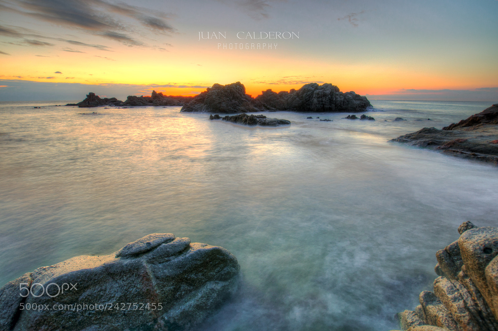 Nikon D90 sample photo. Costa brava photography