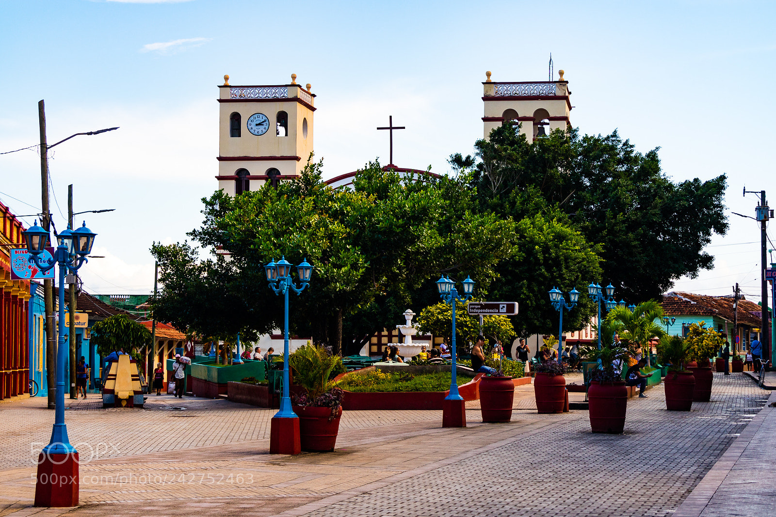 Canon EOS M3 sample photo. Parque independencia photography