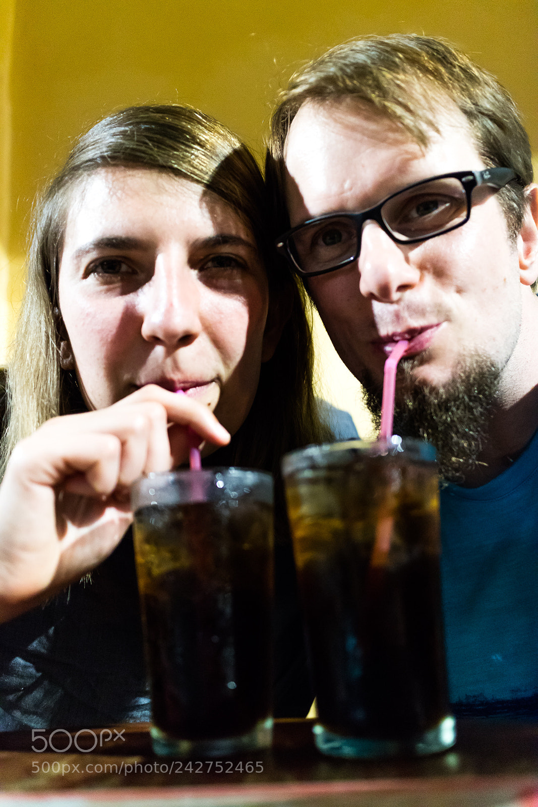 Canon EOS M3 sample photo. First cuba libre in photography