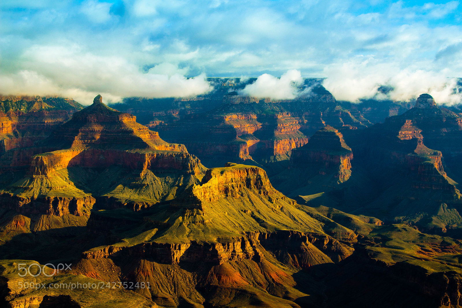 Canon EOS 700D (EOS Rebel T5i / EOS Kiss X7i) sample photo. Grand canyon photography