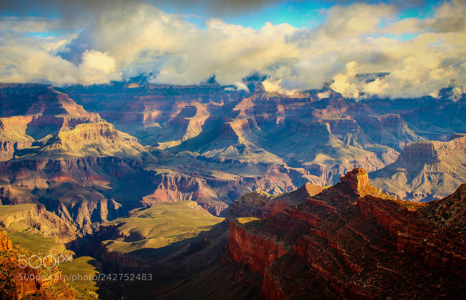 Canon EOS 700D (EOS Rebel T5i / EOS Kiss X7i) sample photo. Grand canyon photography