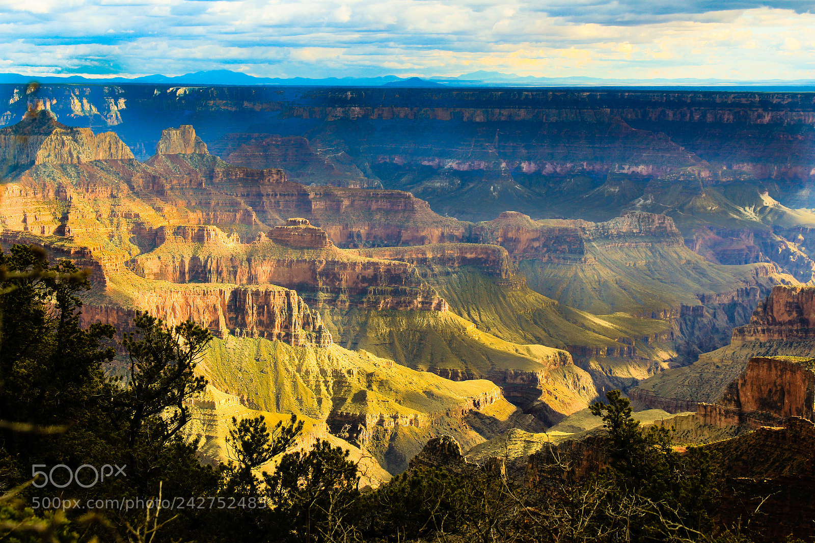 Canon EOS 700D (EOS Rebel T5i / EOS Kiss X7i) sample photo. Grand canyon photography