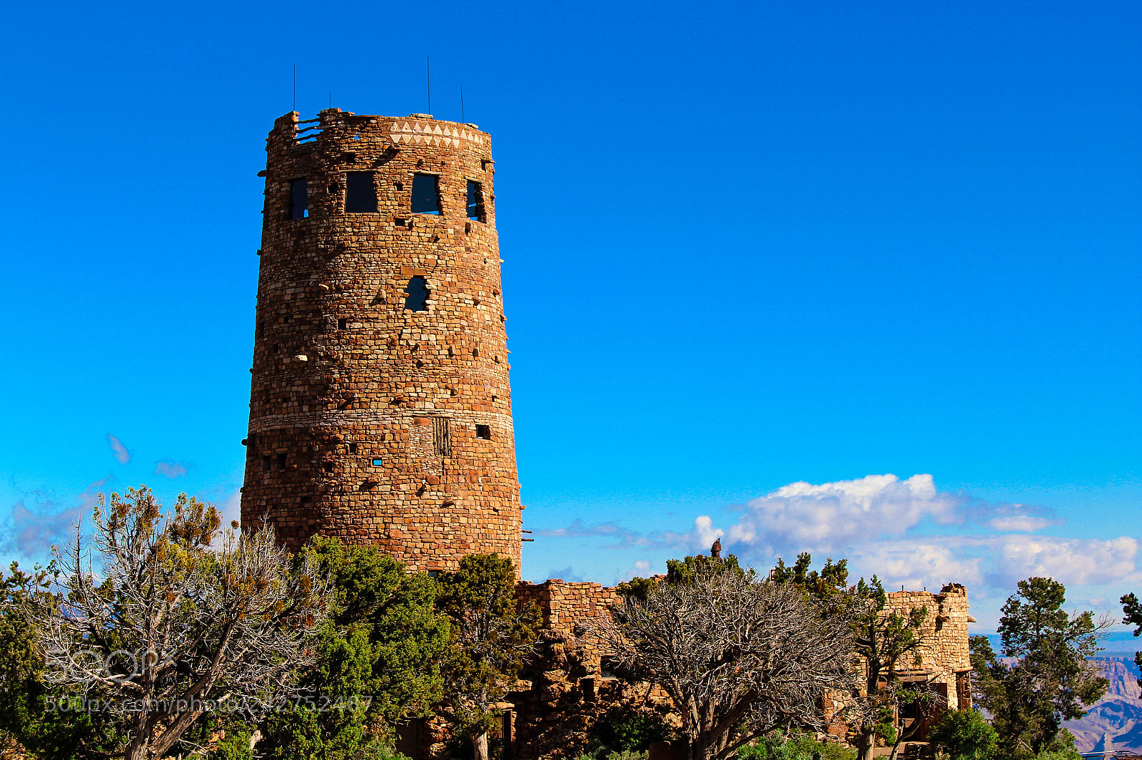 Canon EOS 700D (EOS Rebel T5i / EOS Kiss X7i) sample photo. The watch tower in photography