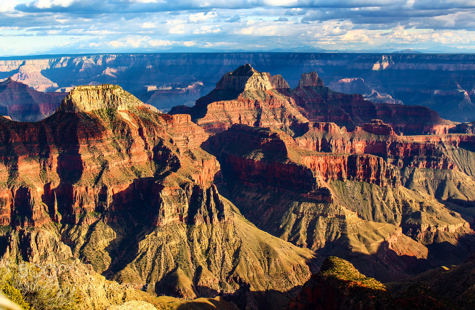 Canon EOS 700D (EOS Rebel T5i / EOS Kiss X7i) sample photo. The grand canyon photography