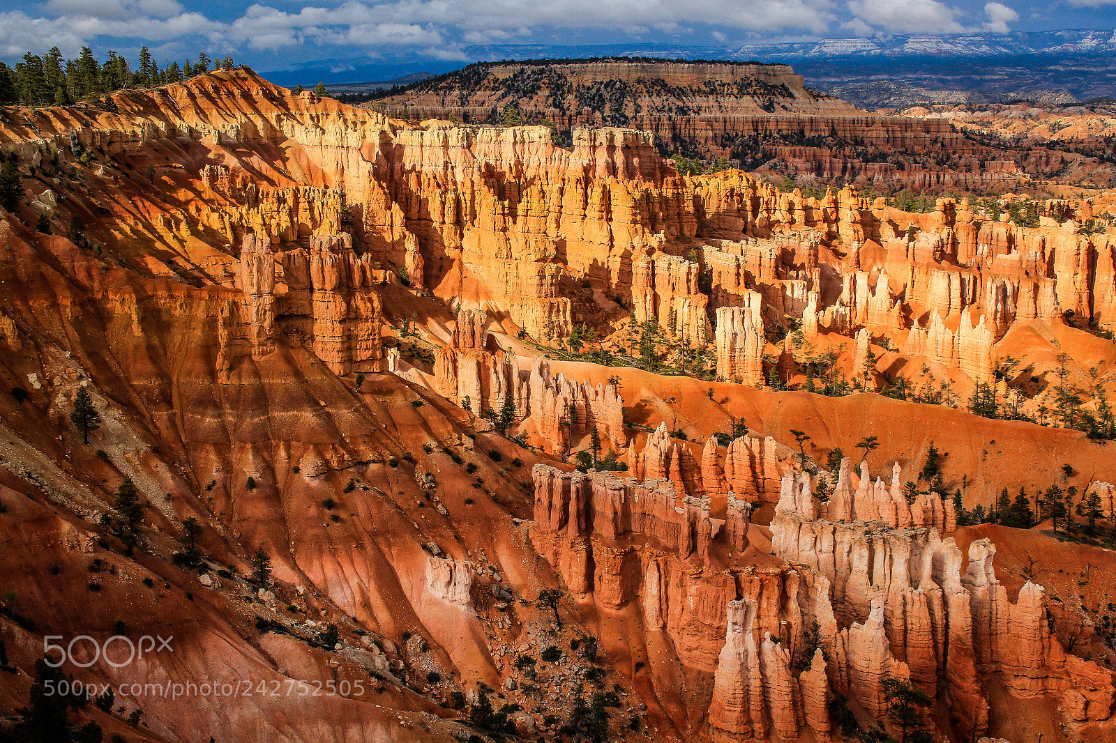 Canon EOS 700D (EOS Rebel T5i / EOS Kiss X7i) sample photo. Natural amphiteater, bryce canyon photography