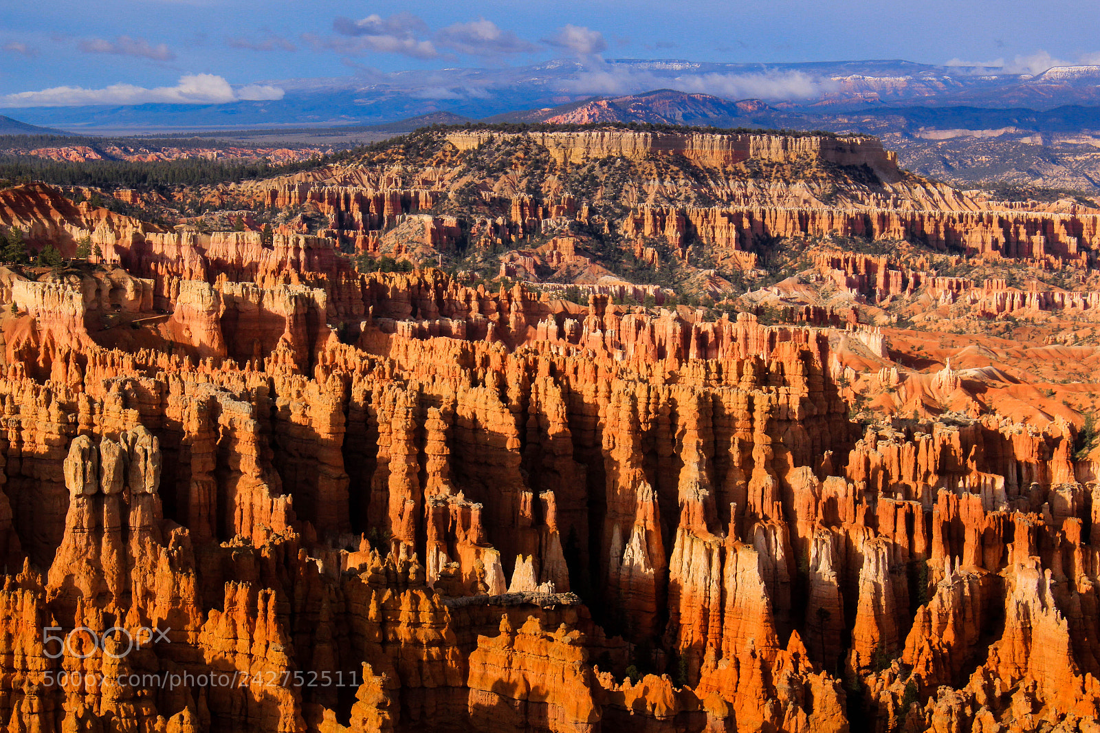 Canon EOS 700D (EOS Rebel T5i / EOS Kiss X7i) sample photo. Bryce canyon hodoos photography