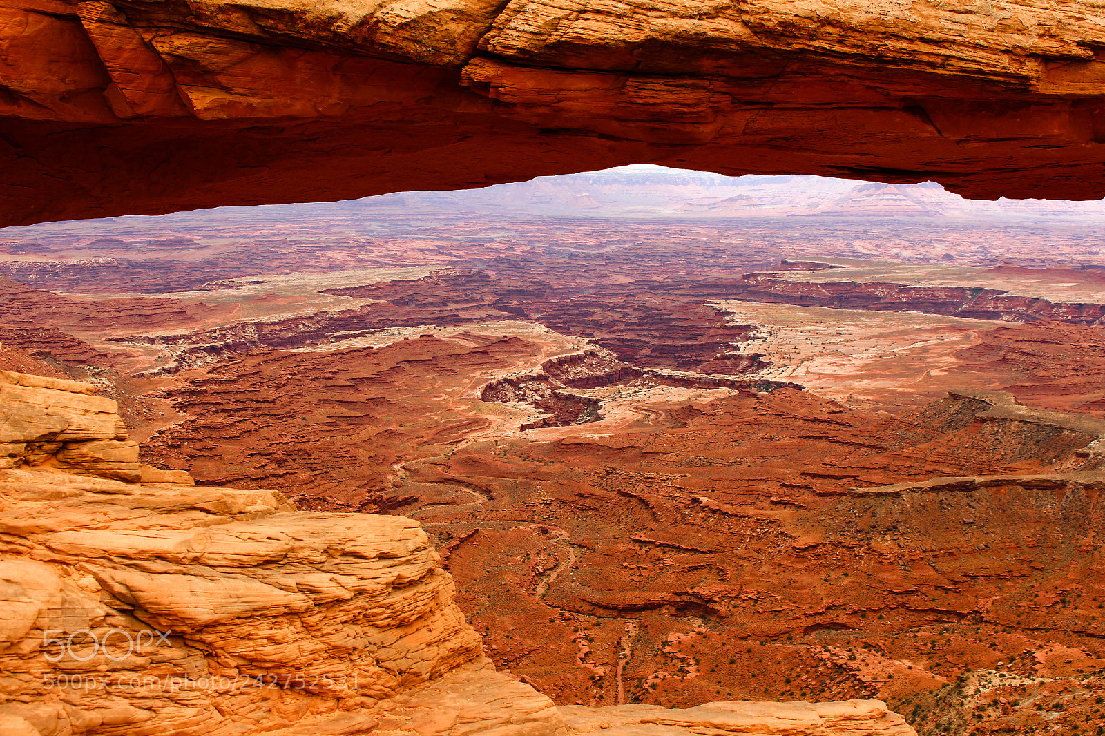 Canon EOS 700D (EOS Rebel T5i / EOS Kiss X7i) sample photo. Mesa arch in canyonlands photography