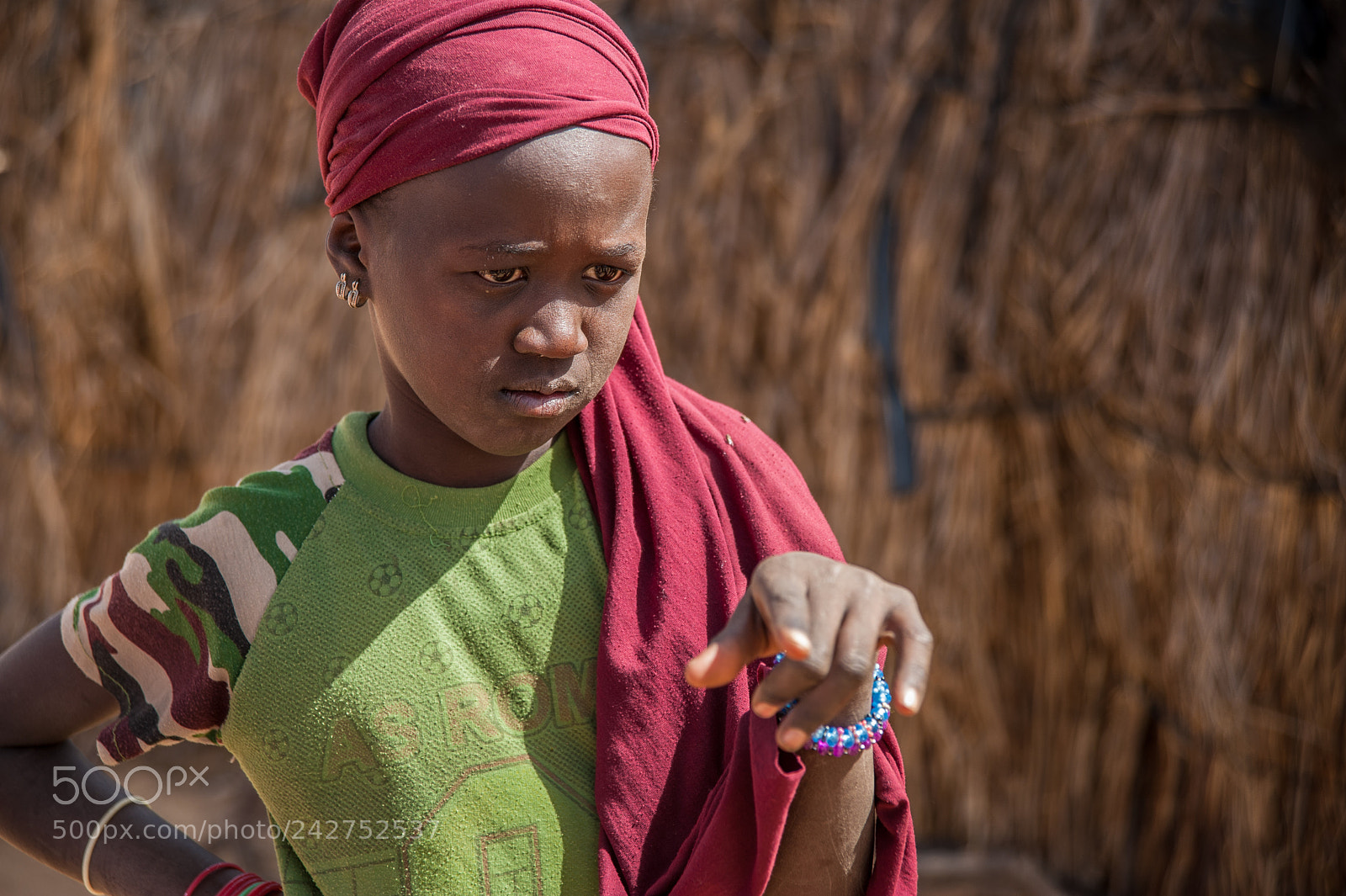 Nikon D700 sample photo. Senegal photography