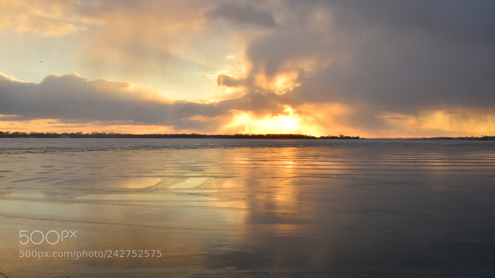 Nikon D5500 sample photo. Fire and ice photography