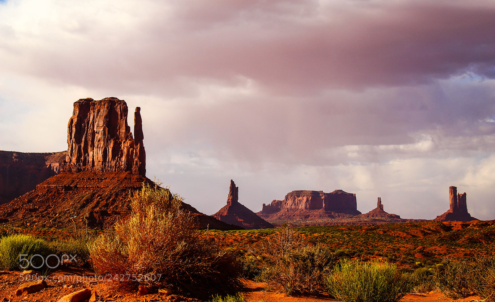 Canon EOS 700D (EOS Rebel T5i / EOS Kiss X7i) sample photo. Monument valley, utah photography