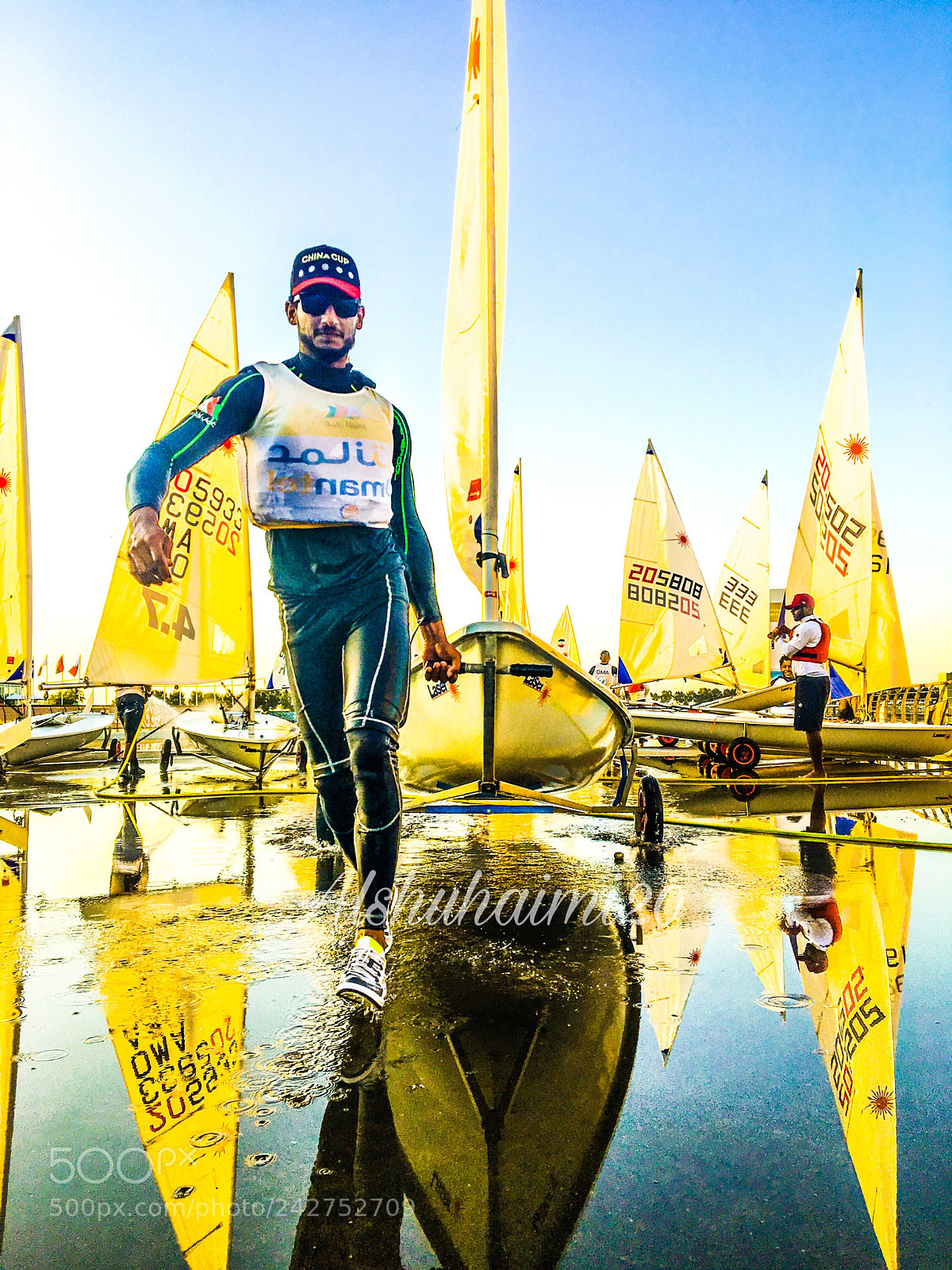 Apple iPhone 6s sample photo. Mussanah race week 2018 photography