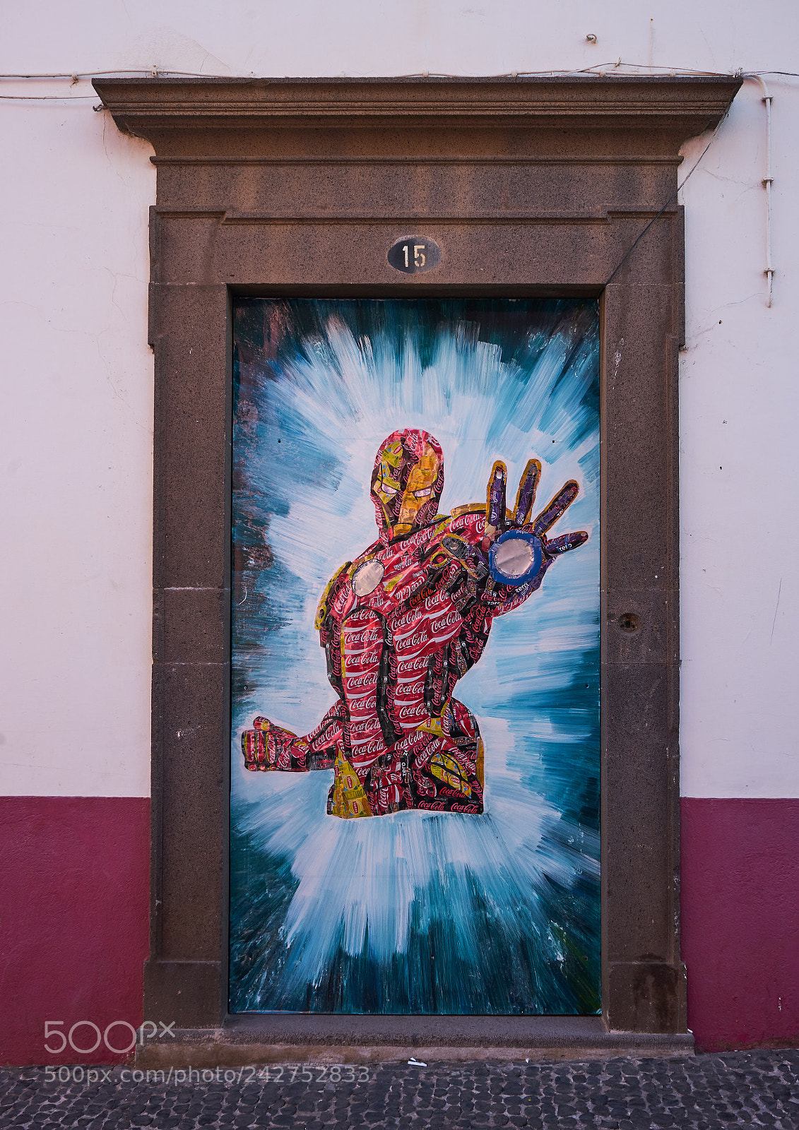 Sony a7 sample photo. Ironman photography