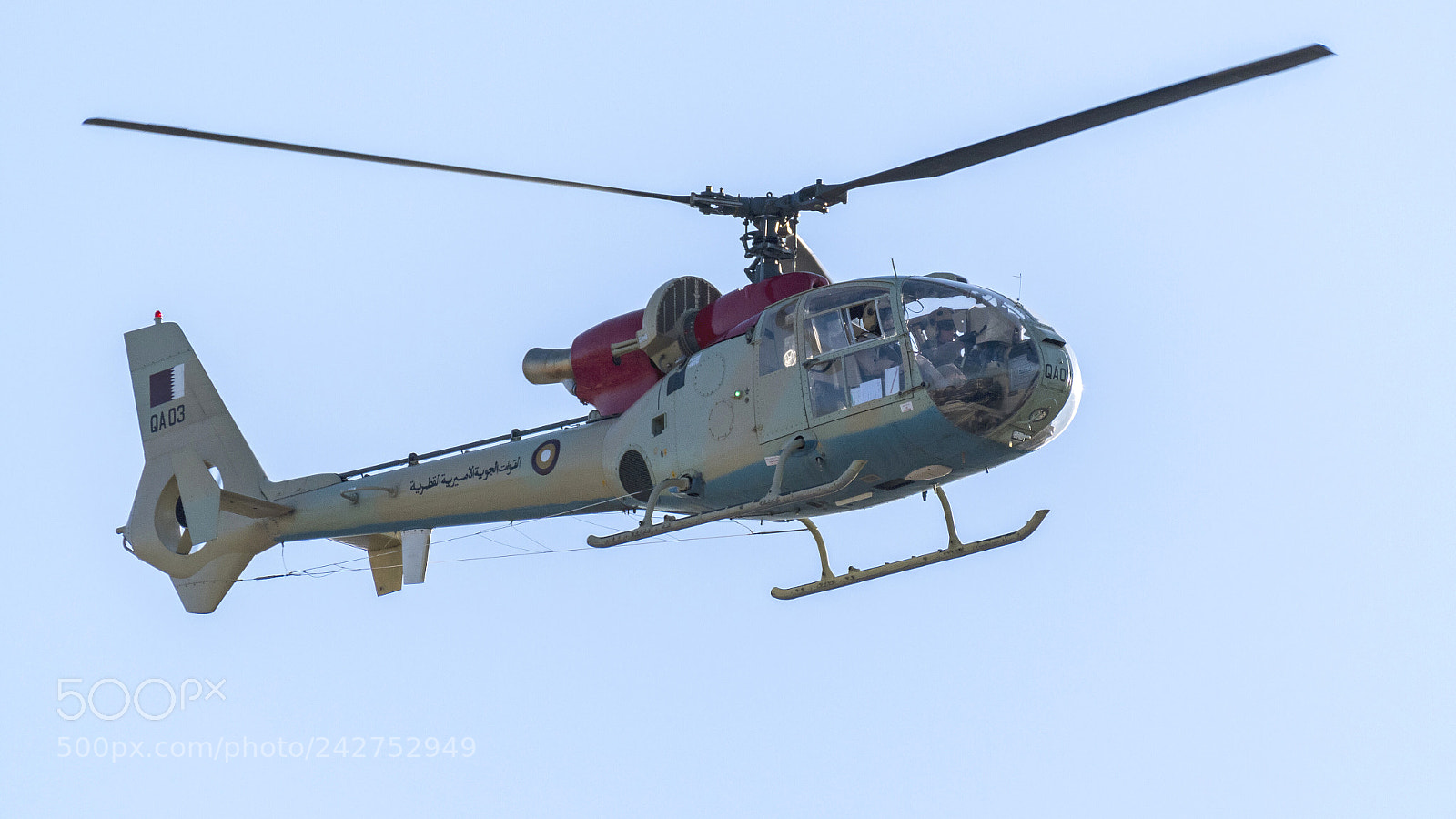 Nikon D500 sample photo. Chopper photography
