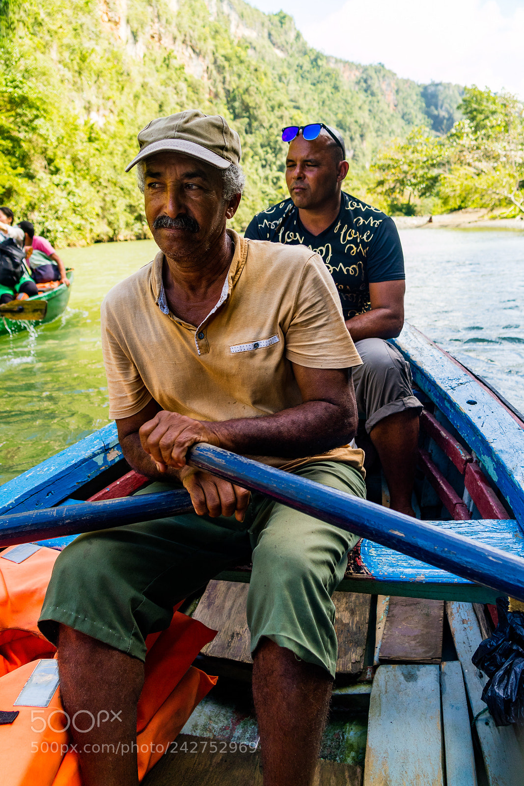 Canon EOS M3 sample photo. Rower photography