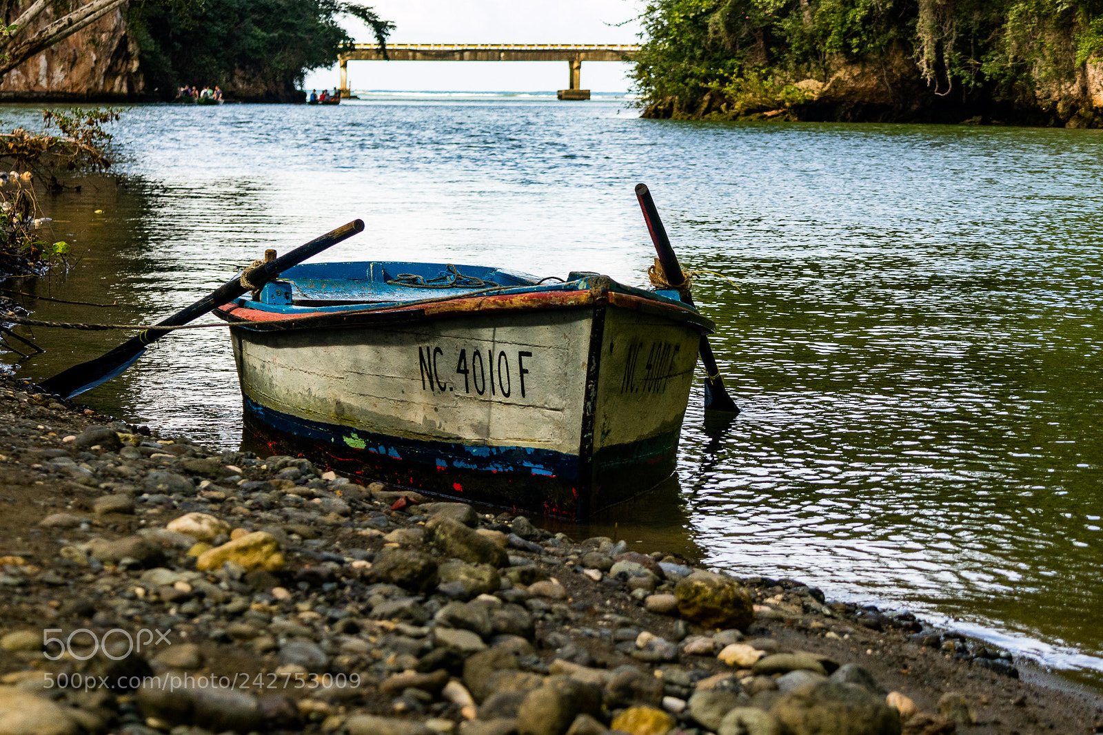 Canon EOS M3 sample photo. Boat in boca de photography
