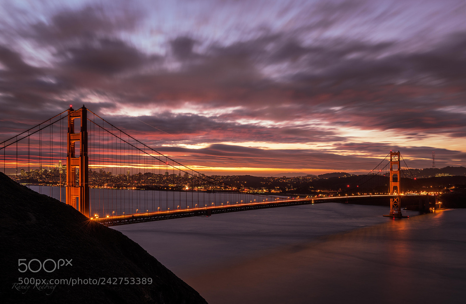 Nikon D850 sample photo. Sunrise in the bay photography