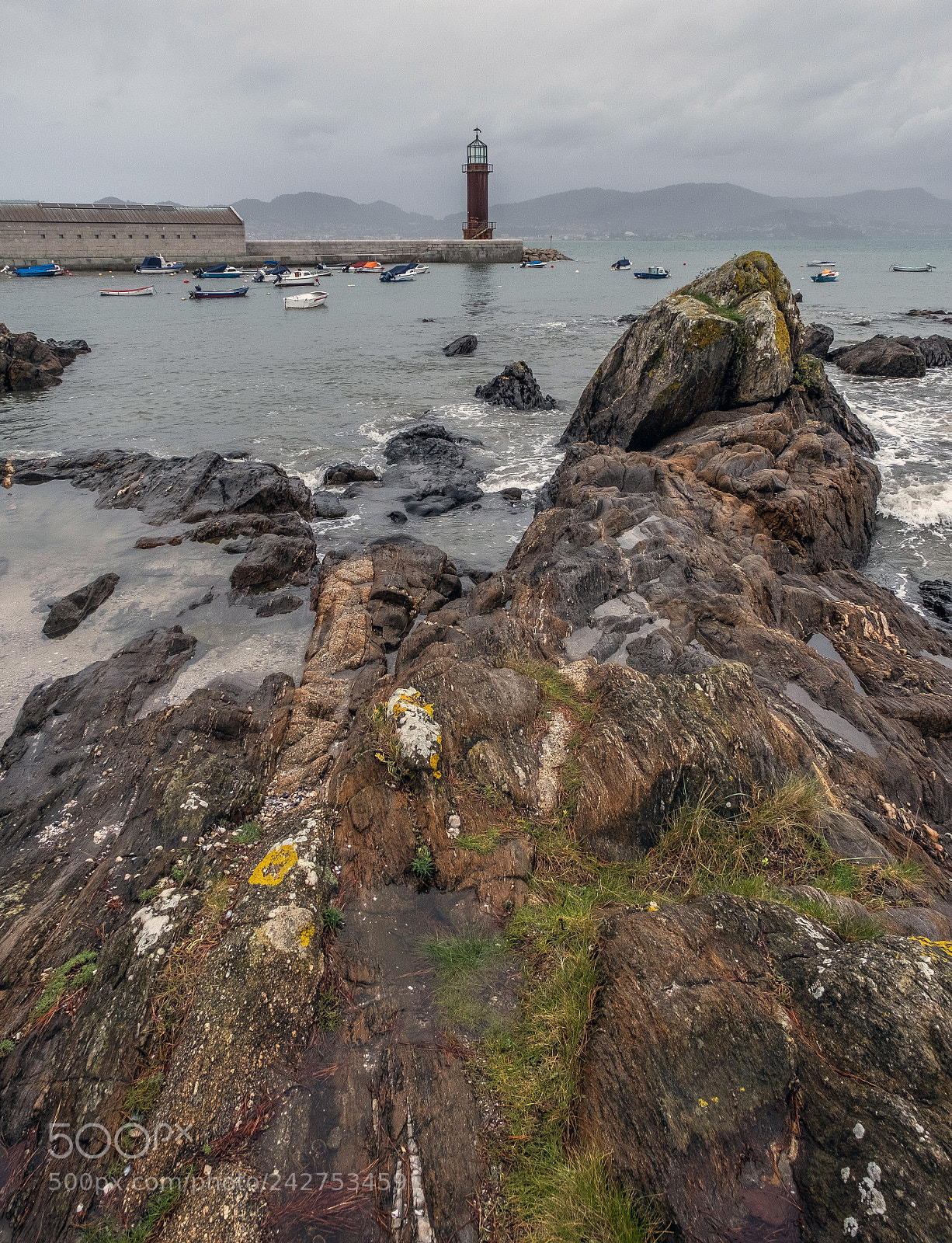 Fujifilm X-T2 sample photo. Faro do museo do photography