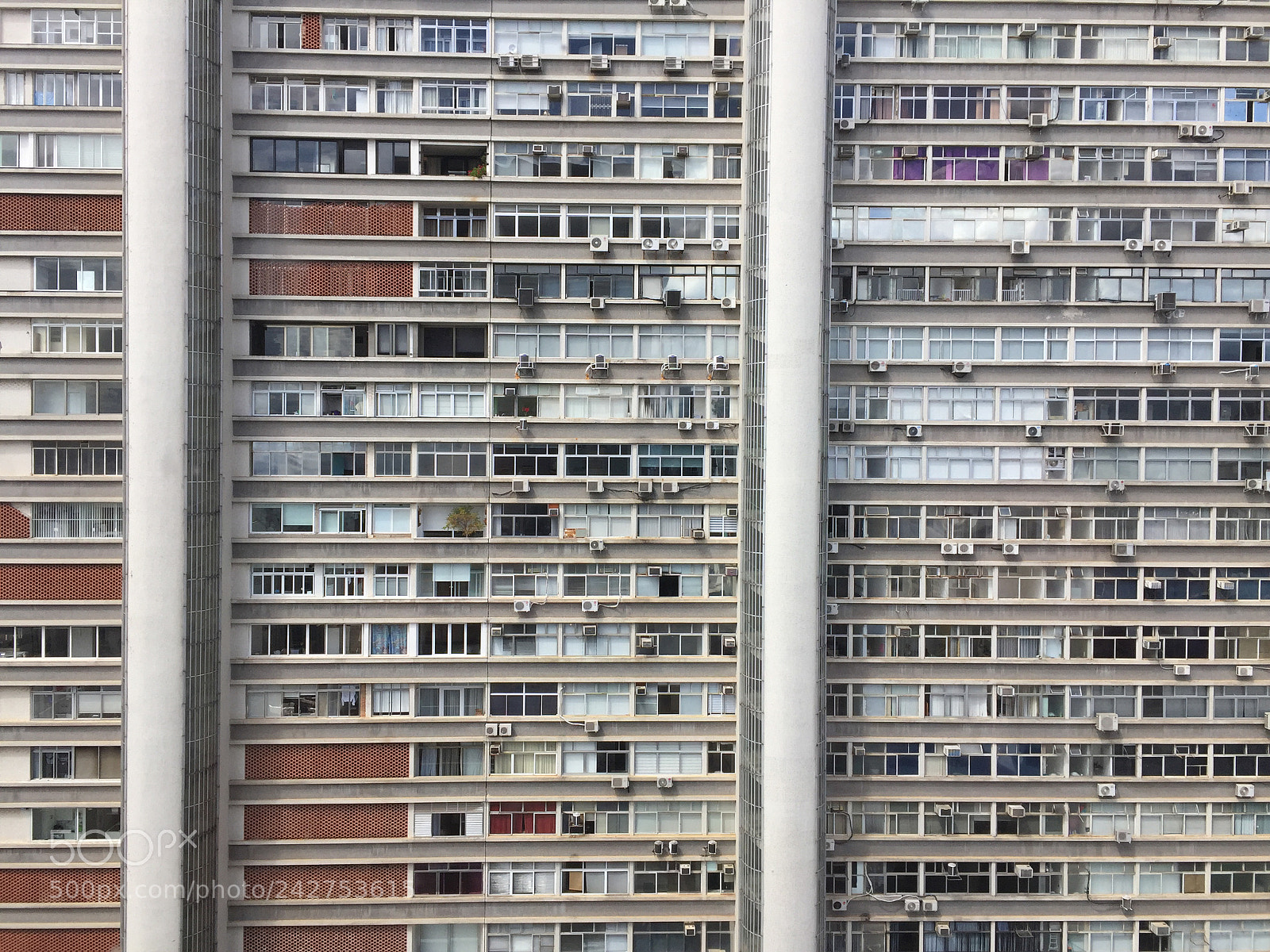 Apple iPhone 6 Plus sample photo. Conjunto nacional - s photography