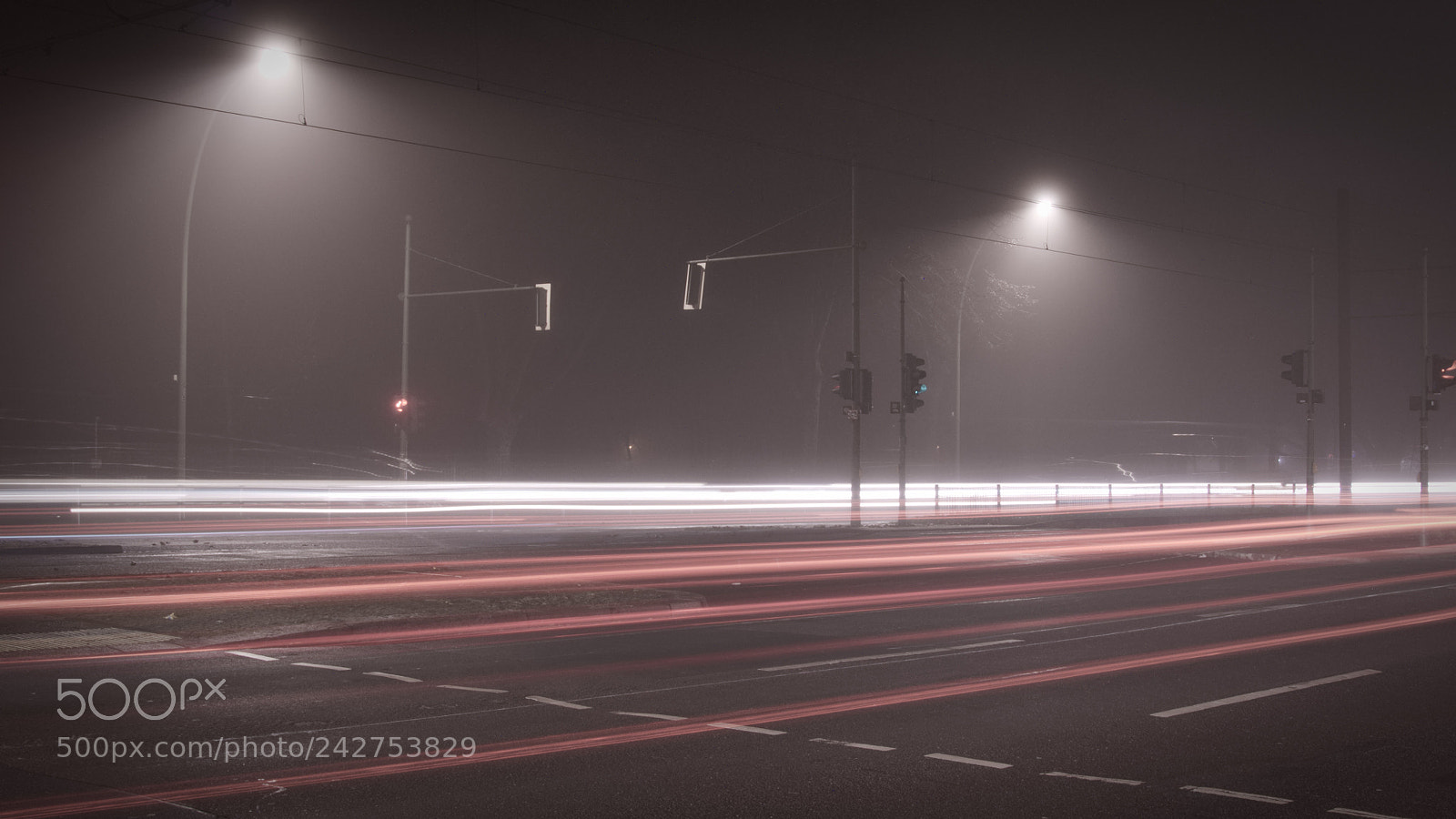 Panasonic DMC-G70 sample photo. Foggy night ii photography