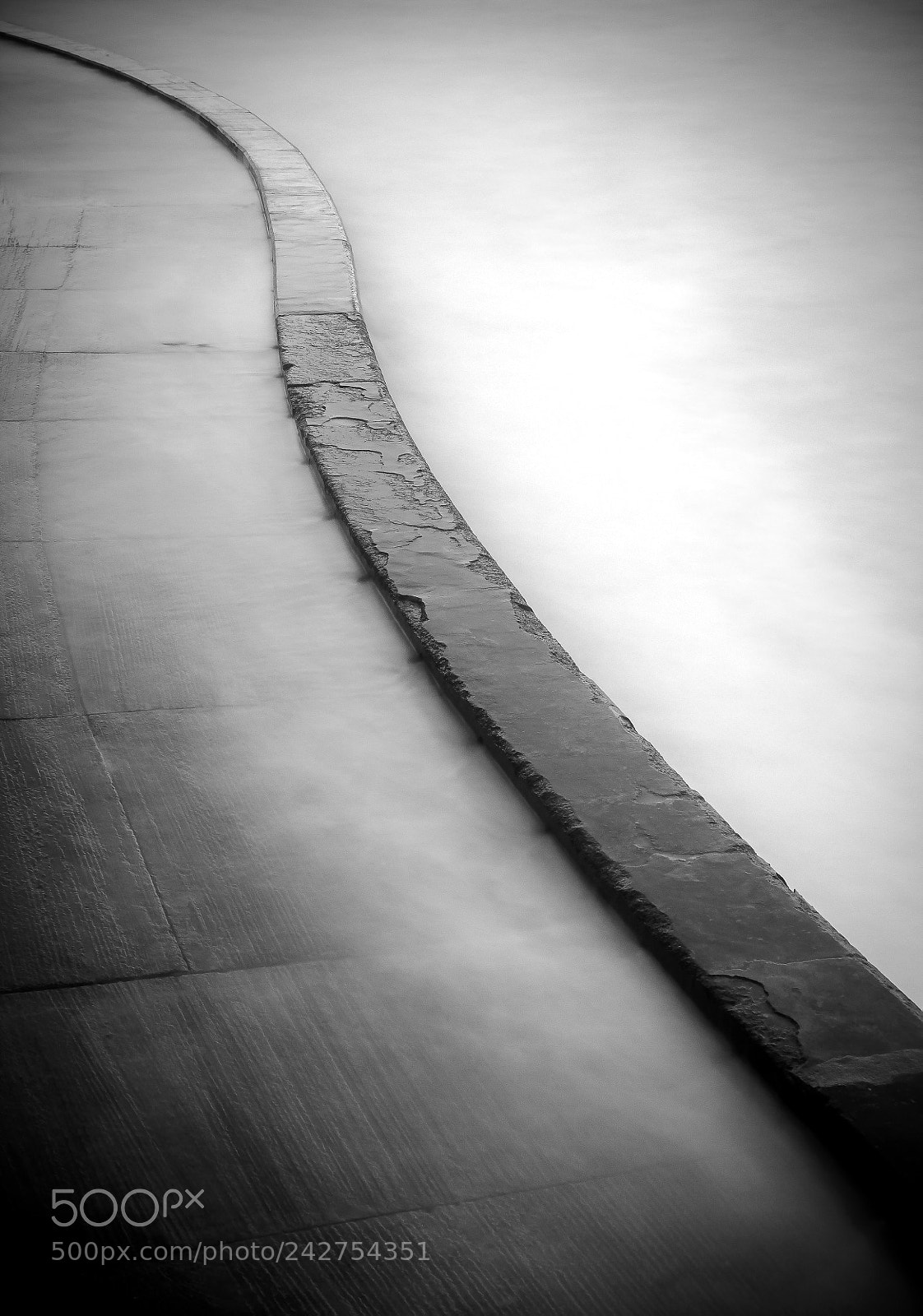 Canon EOS 60D sample photo. Walkway photography