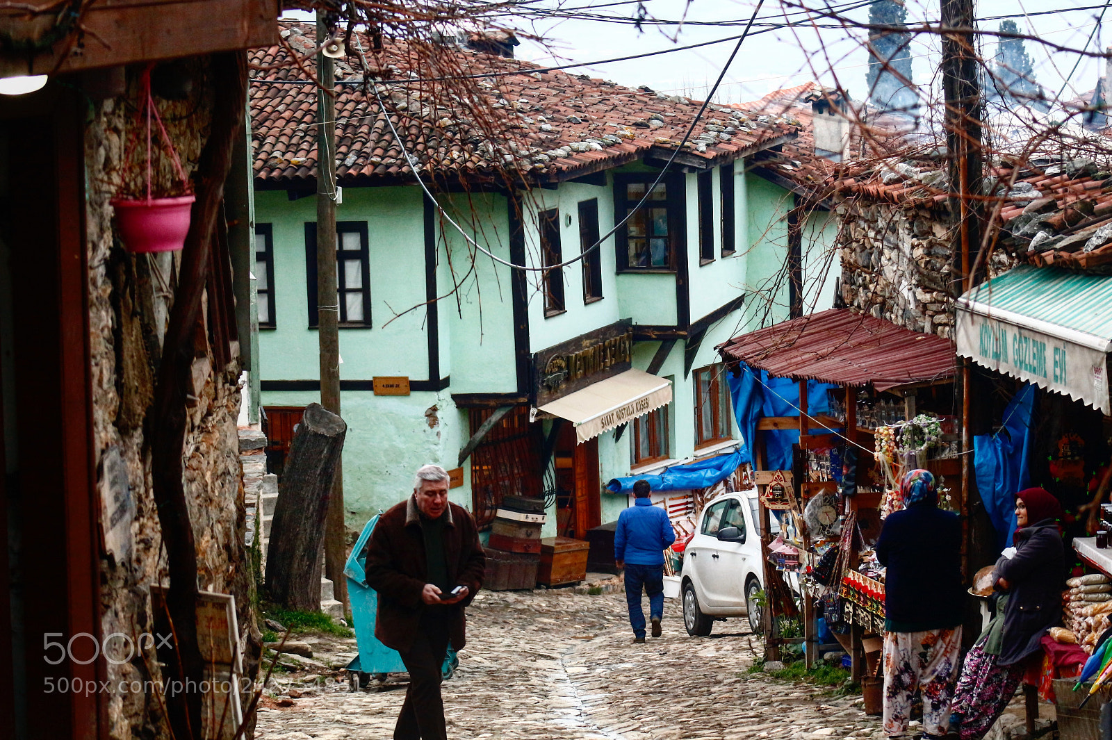 Canon EOS 100D (EOS Rebel SL1 / EOS Kiss X7) sample photo. Cumalicious village-bursa/turkey photography