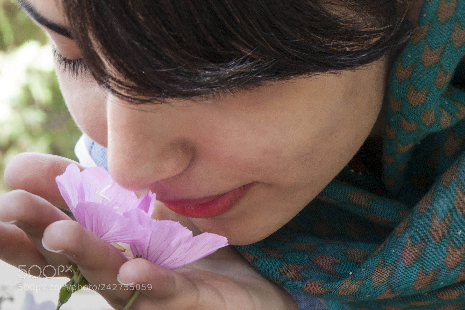 Canon EOS 40D sample photo. Spring smell photography
