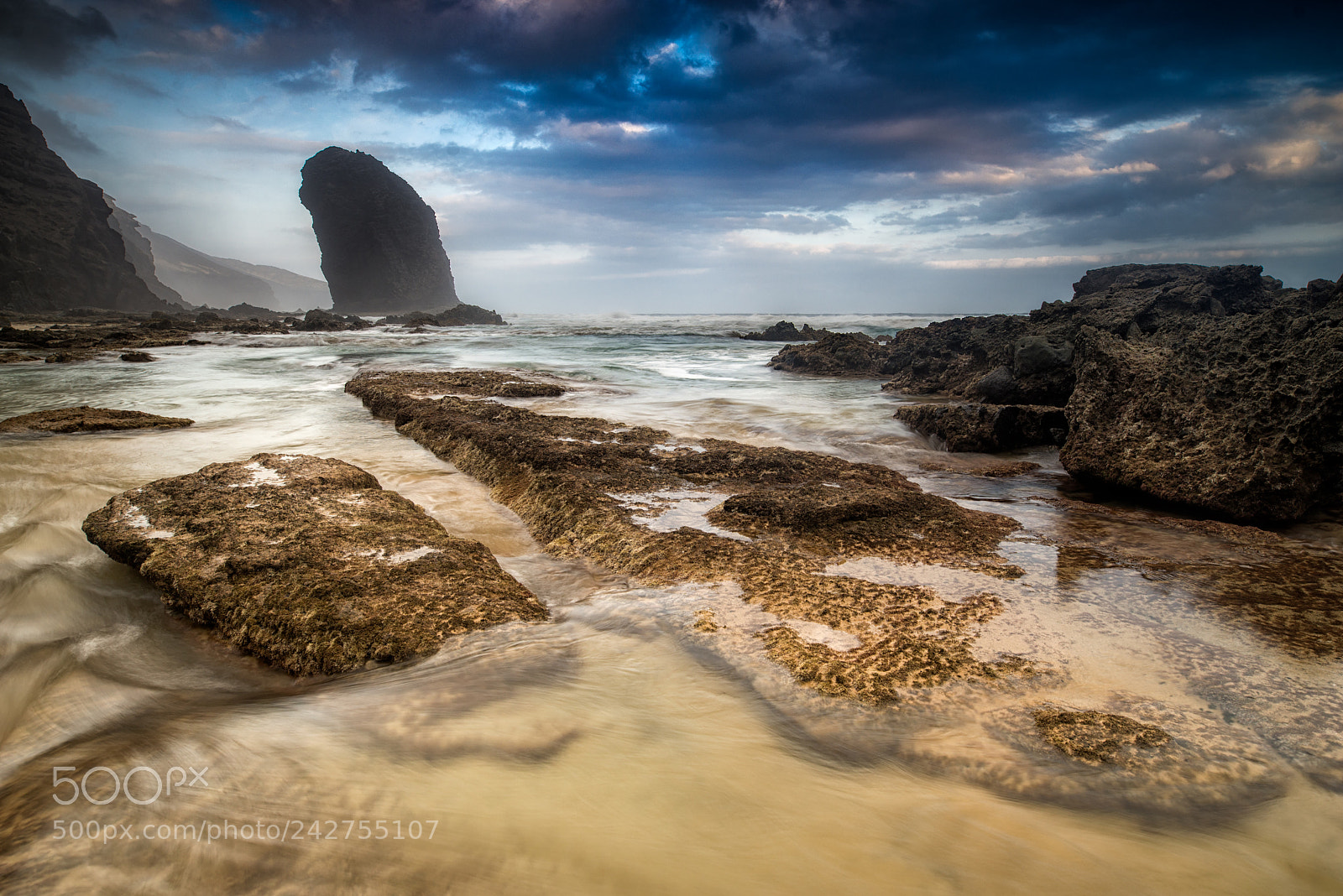 Nikon D610 sample photo. Roque del moro 2 photography