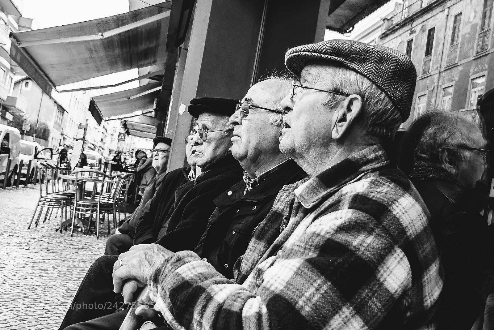 Fujifilm X-T1 sample photo. Vizinhos - neighbours photography