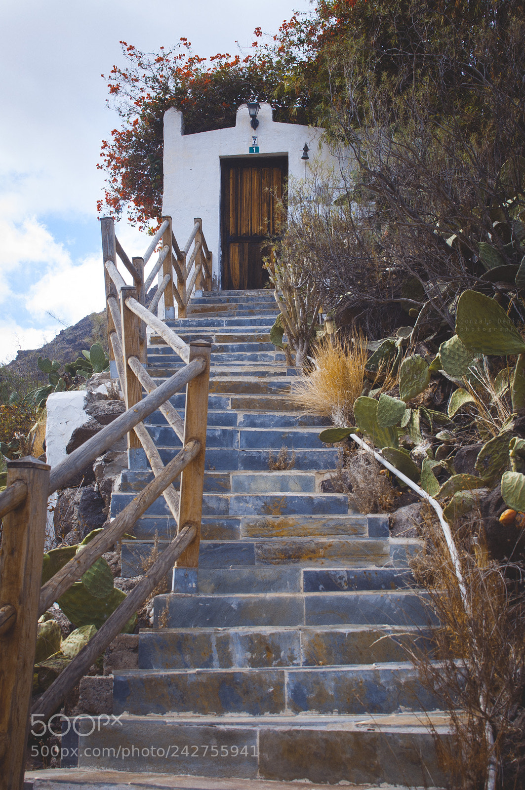 Nikon D90 sample photo. Mogán, gran canaria photography