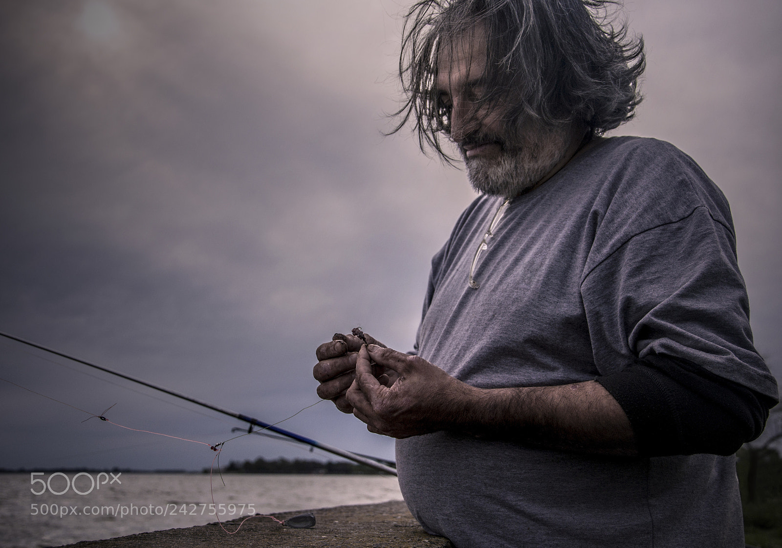 Nikon D3100 sample photo. Pescador photography