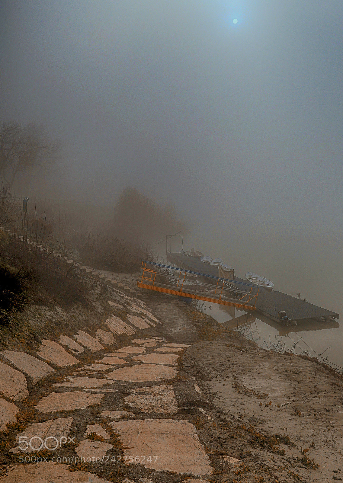 Canon EOS 6D Mark II sample photo. Boat photography