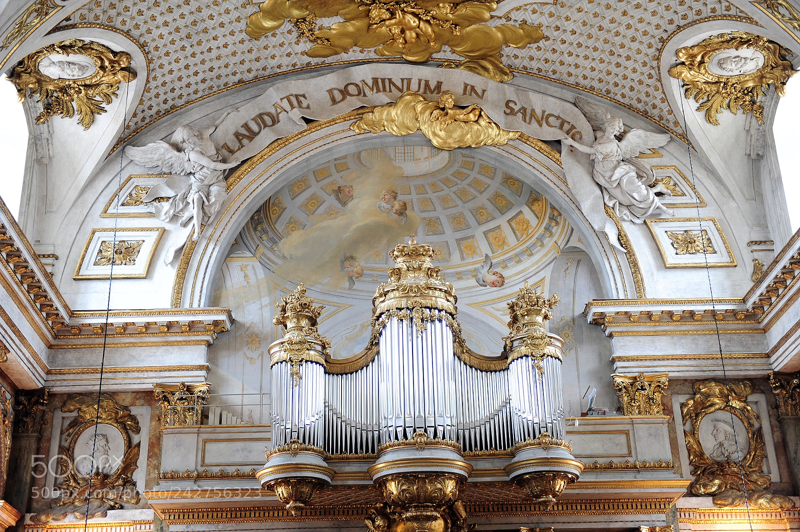 Nikon D3S sample photo. Stockholm royal palace elegant photography