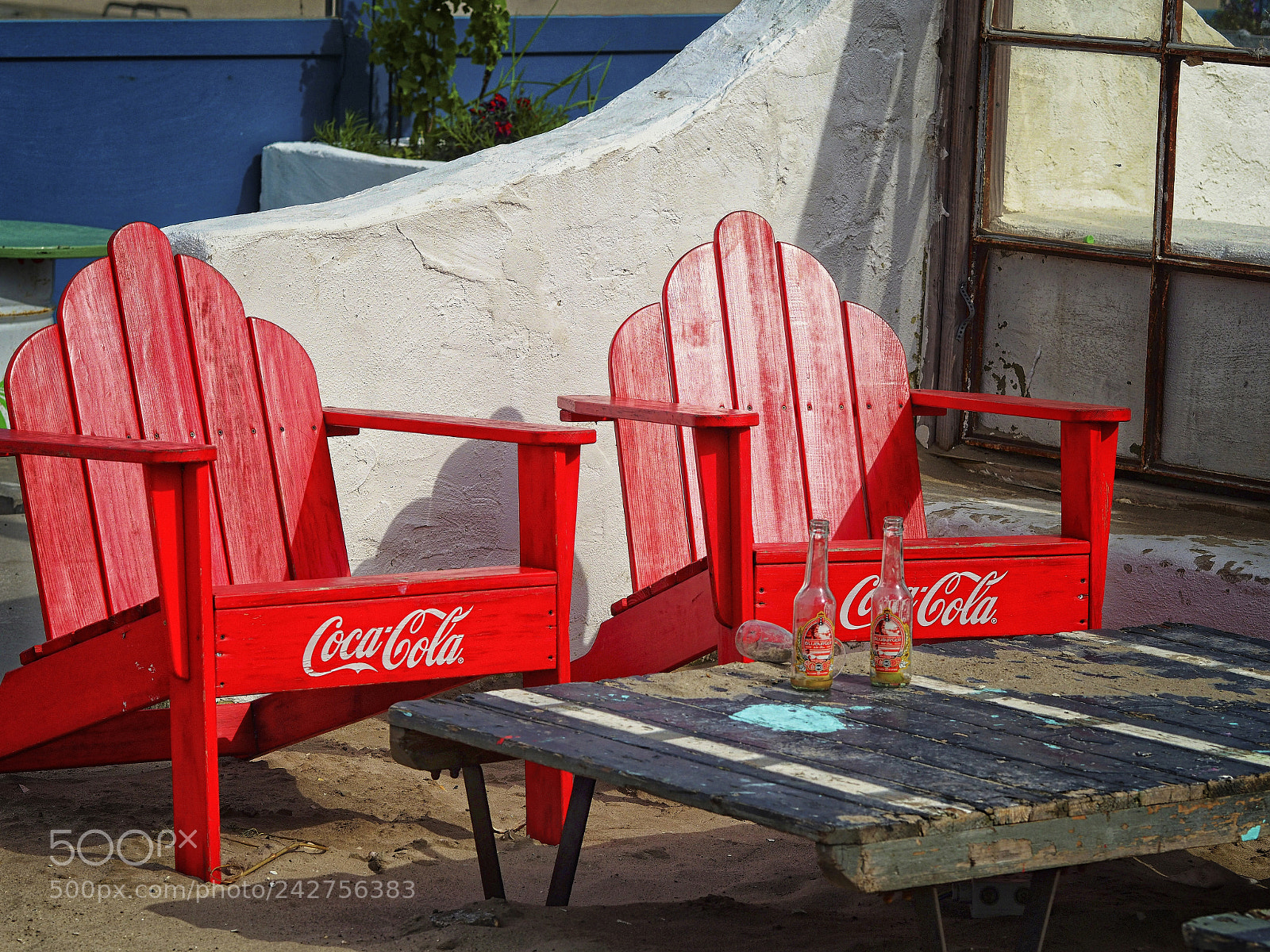 Olympus PEN-F sample photo. Coca-cola photography