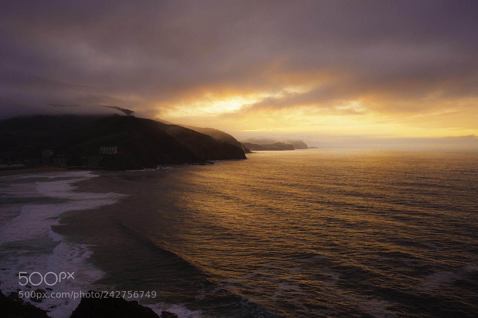 Nikon D700 sample photo. Alta mar photography