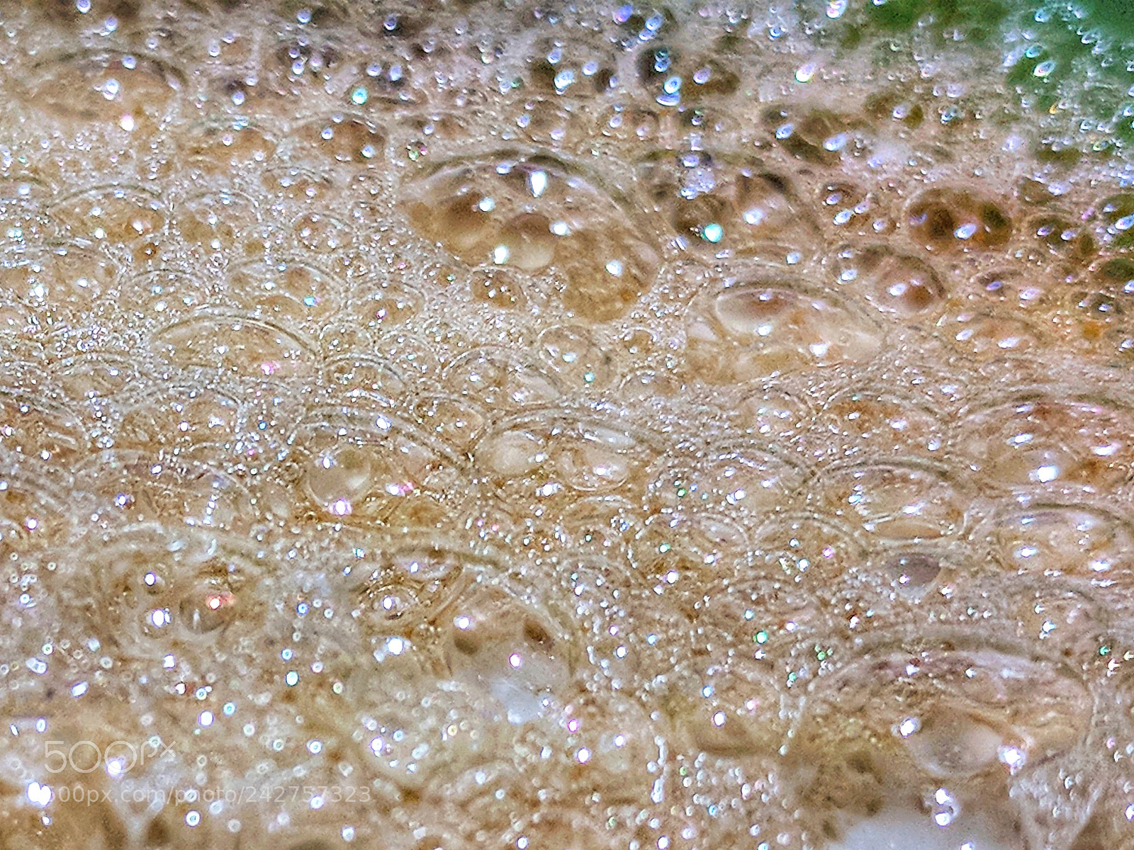 Google Pixel XL sample photo. Bubbles photography