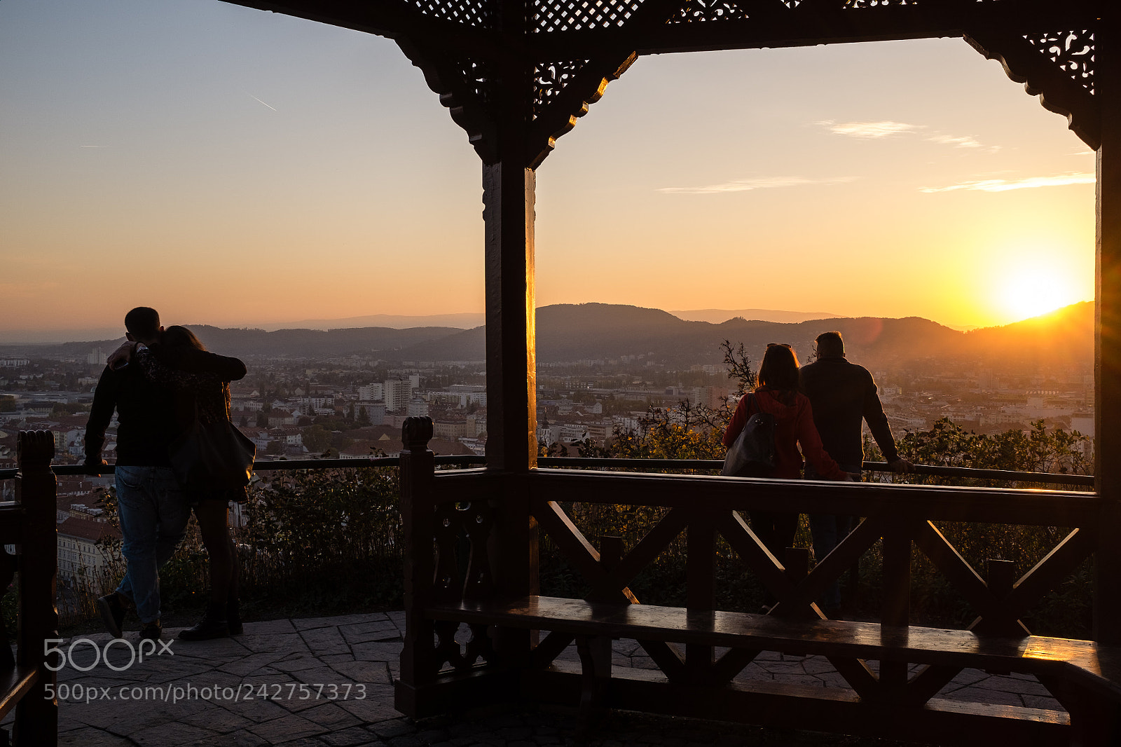 Fujifilm X100S sample photo. Graz 2017 photography